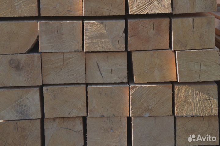 Премиум брус лиственницы