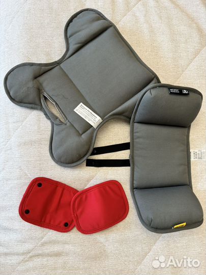 Коляска автокресло doona plus