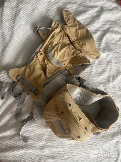 Эргорюкзак