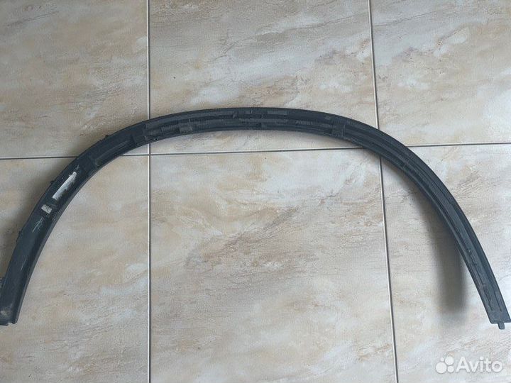 Расширитель крыла задний левый Mercedes Gle Class