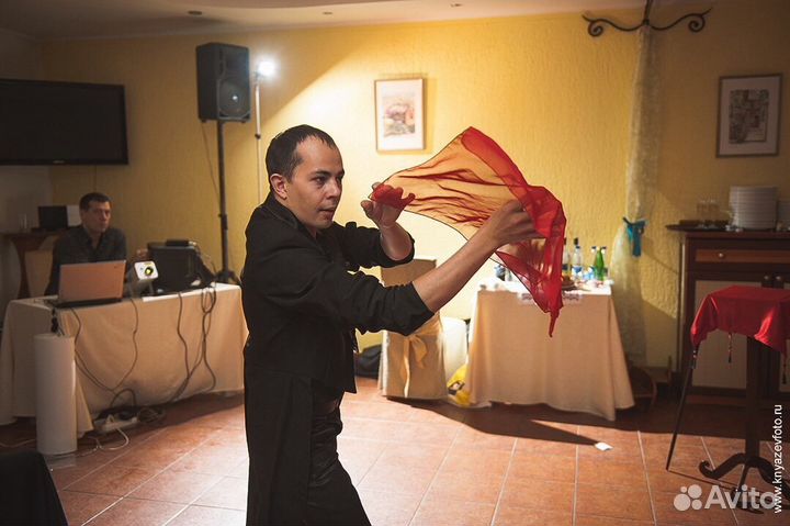 Фокусник иллюзионист