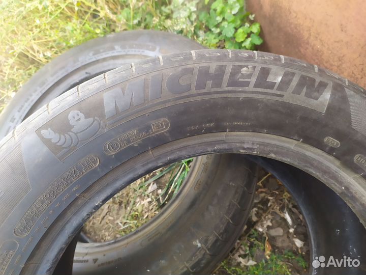 Michelin Latitude Sport 255/55 R18