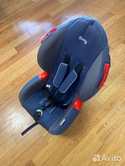 Автомобильное детское автокресло Babyton Bony