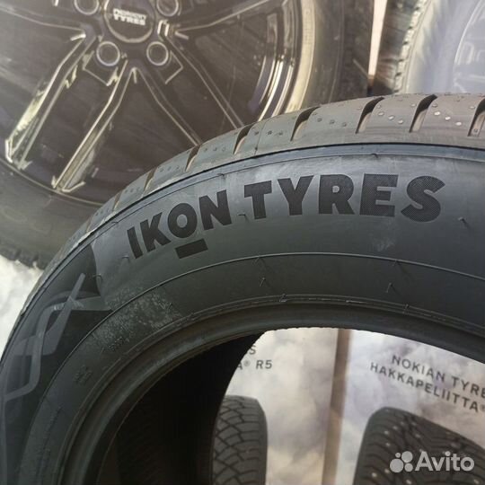 Ikon Tyres Autograph Ultra 2 SUV 245/55 R19 103V