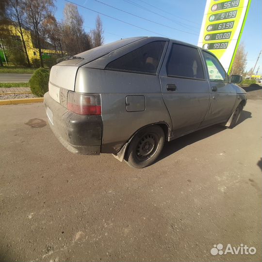 ВАЗ 2112 1.6 МТ, 2008, 259 000 км