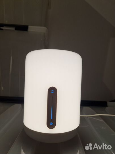 Умный Ночник Xiaomi Bedside Lamp 2