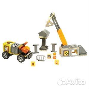 Магнитный конструктор MagformersConstruction Set