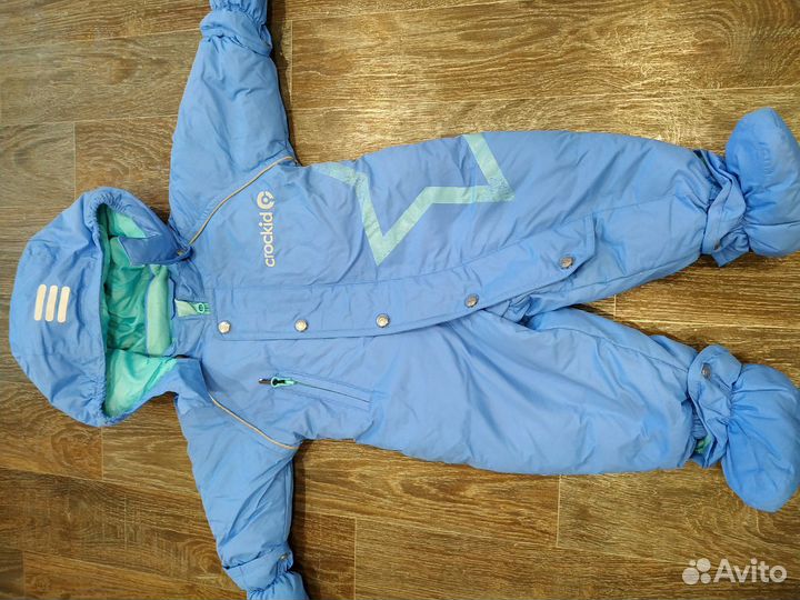 Комбинезон crockid