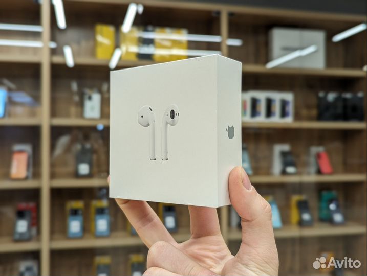 Apple AirPods 2