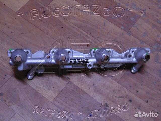 Рампа топливная (рейка) Ford Escort 1995-2001