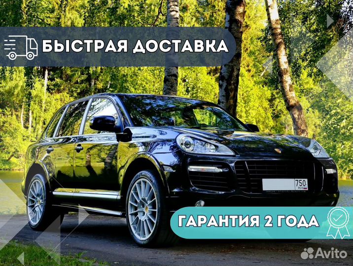 Датчик давления в шинах Porsche