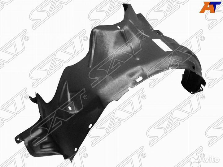 Подкрылок mazda demio 96-02 LH