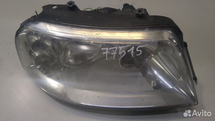 Фара (передняя) Volkswagen Sharan, 2006