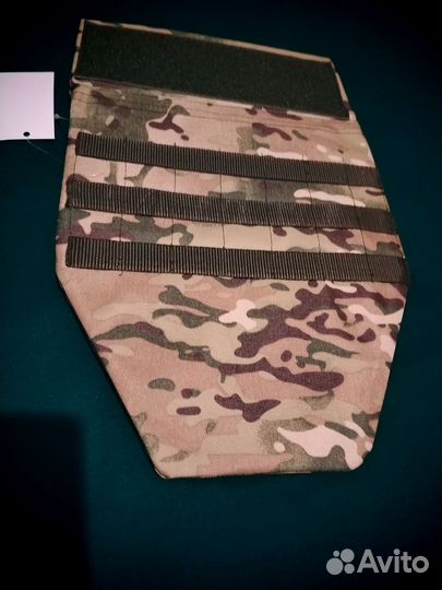 Напашник с балистикой кевларом