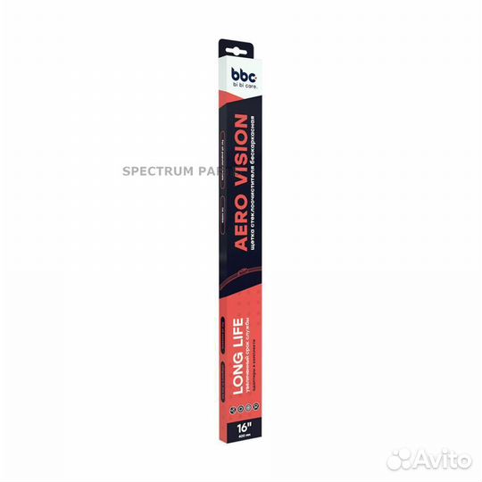 Bibicare 4911 Щетка стеклоочистителя бескаркасная