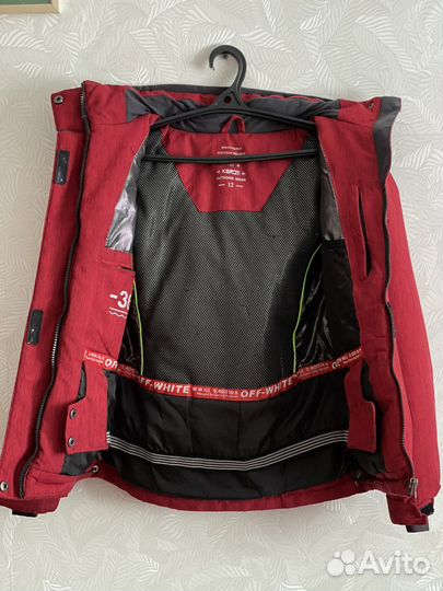 Куртка зимняя детская