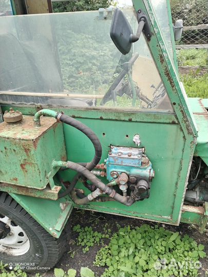 Трактор ЧЗТС Т-10, 2015