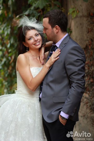 Свадебный фотограф