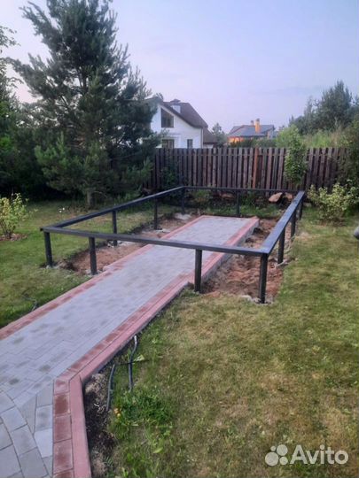 Винтовые сваи