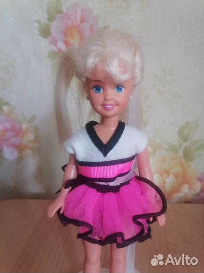 Стейси Winter Holiday Stacie 1995