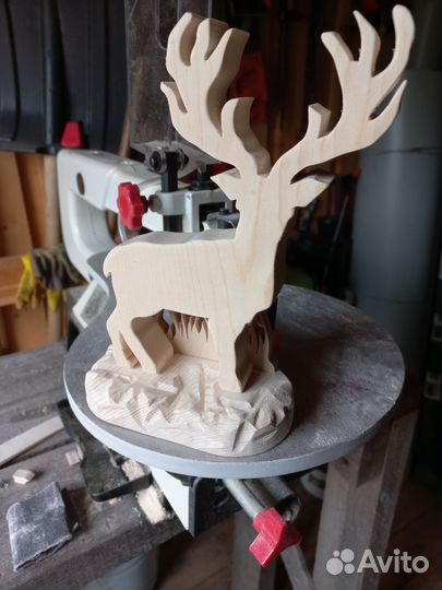 Изделия из дерева ручной работы