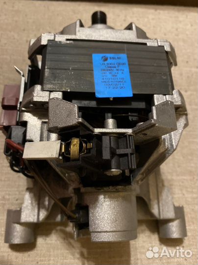 Запчасти для стиральных машин candy