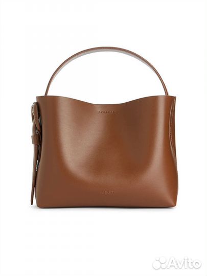 Сумка коричневая Arket