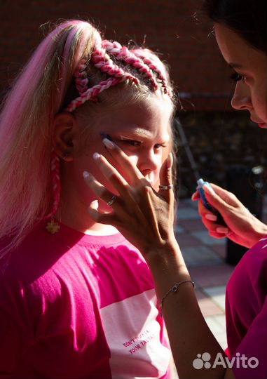 Детский аниматор