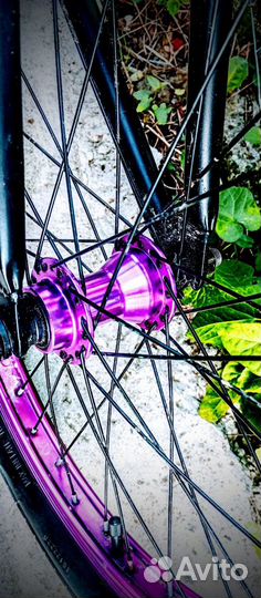 Велосипед bmx 713voodoo S