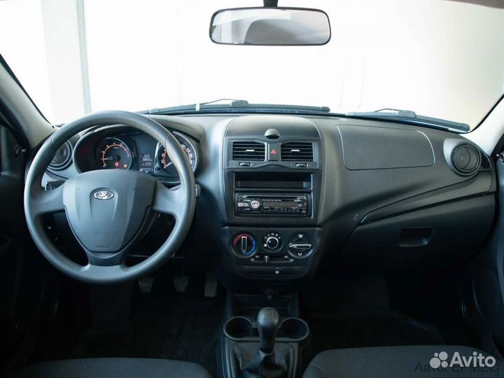 LADA Granta 1.6 МТ, 2020, 16 888 км