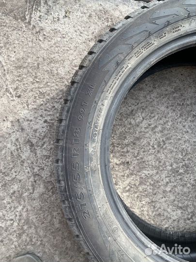 Nokian Tyres Nordman 7 SUV 215/55 R18 99T