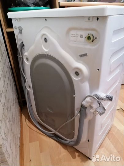 Стиральная машина beko 6 кг