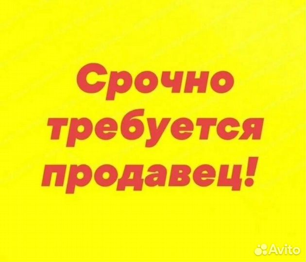 Продавец консультант Лысьва