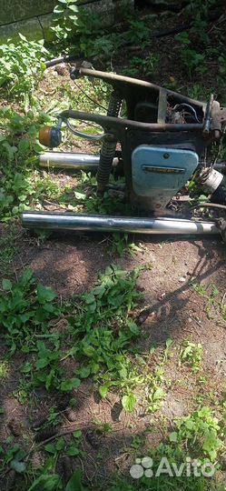 Иж планета 4 (разбор)