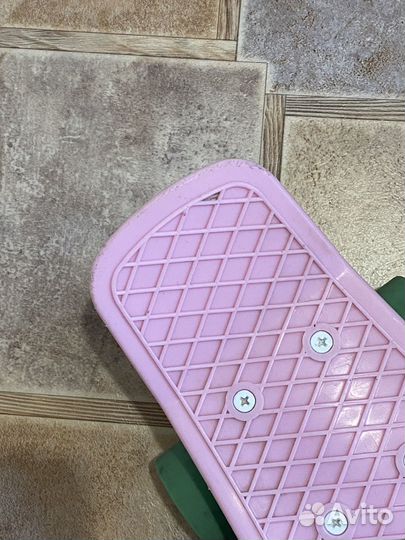 Penny board Australia 22 Buffy Pink оригинал