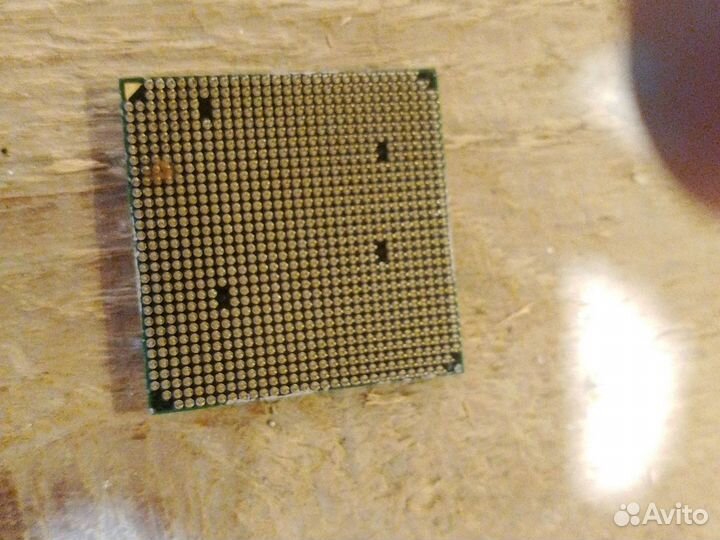 Процессор amd fx6100