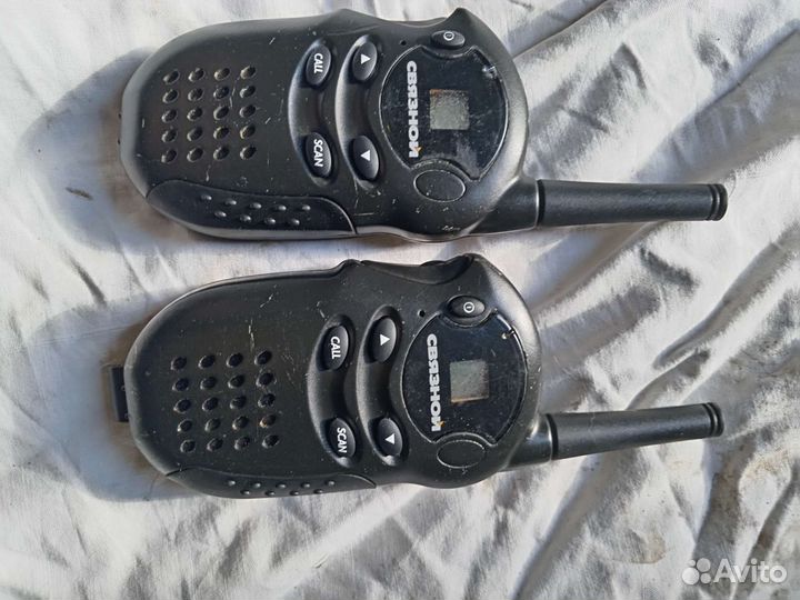 Радиостанция связной