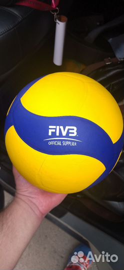 Волейбольный мяч mikasa 330 ориг тайланд, новый