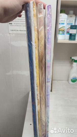 Печать на холсте