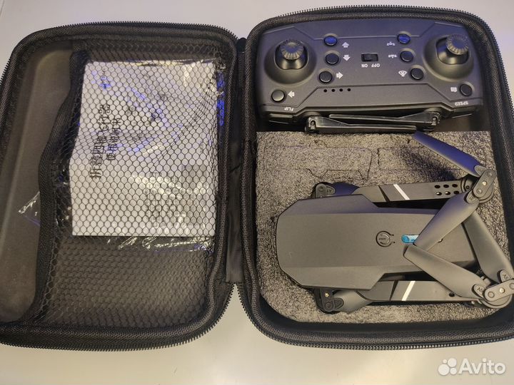 Квадрокоптер с камерой (дрон)