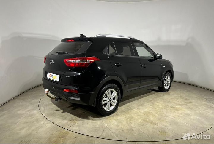 Hyundai Creta, 2019