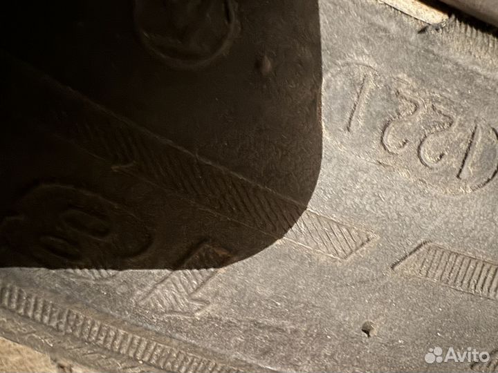 Летняя резина r14