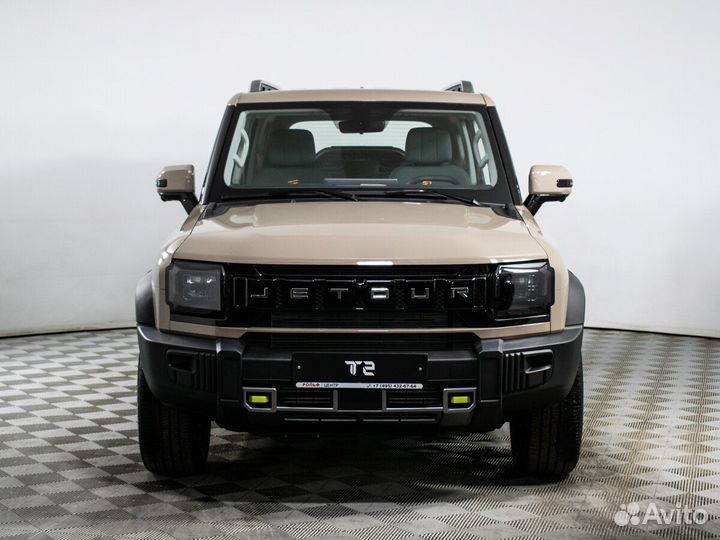 Jetour T2 2.0 AT, 2024