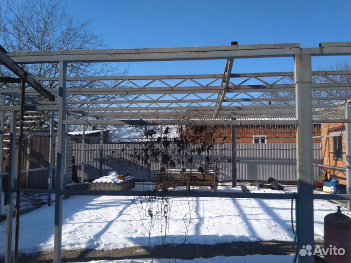 Металлоконструкция