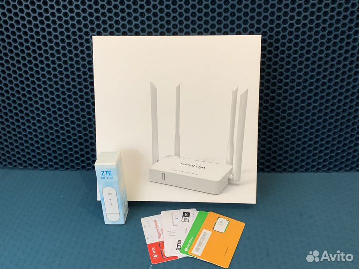 4g wi fi роутер модем на доставку