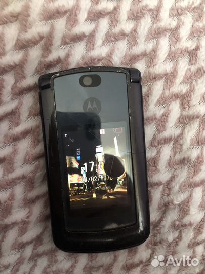 Телефон Motorola