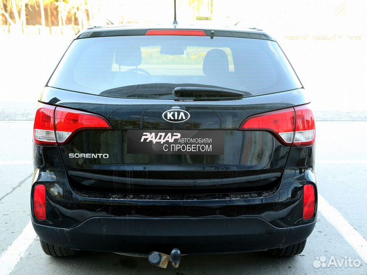 Kia Sorento 2.4 AT, 2015, 98 874 км