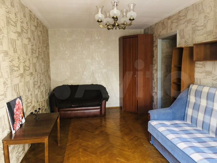 2-к. квартира, 41 м², 5/5 эт.