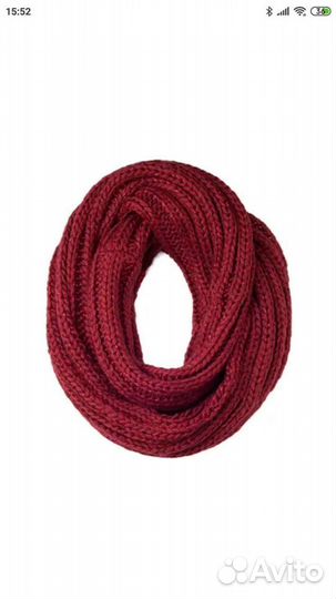 Снуд + гетры