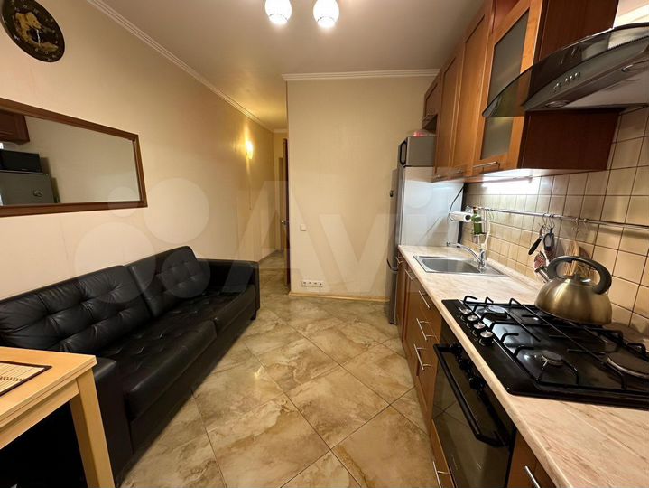 1-к. квартира, 50 м², 7/10 эт.